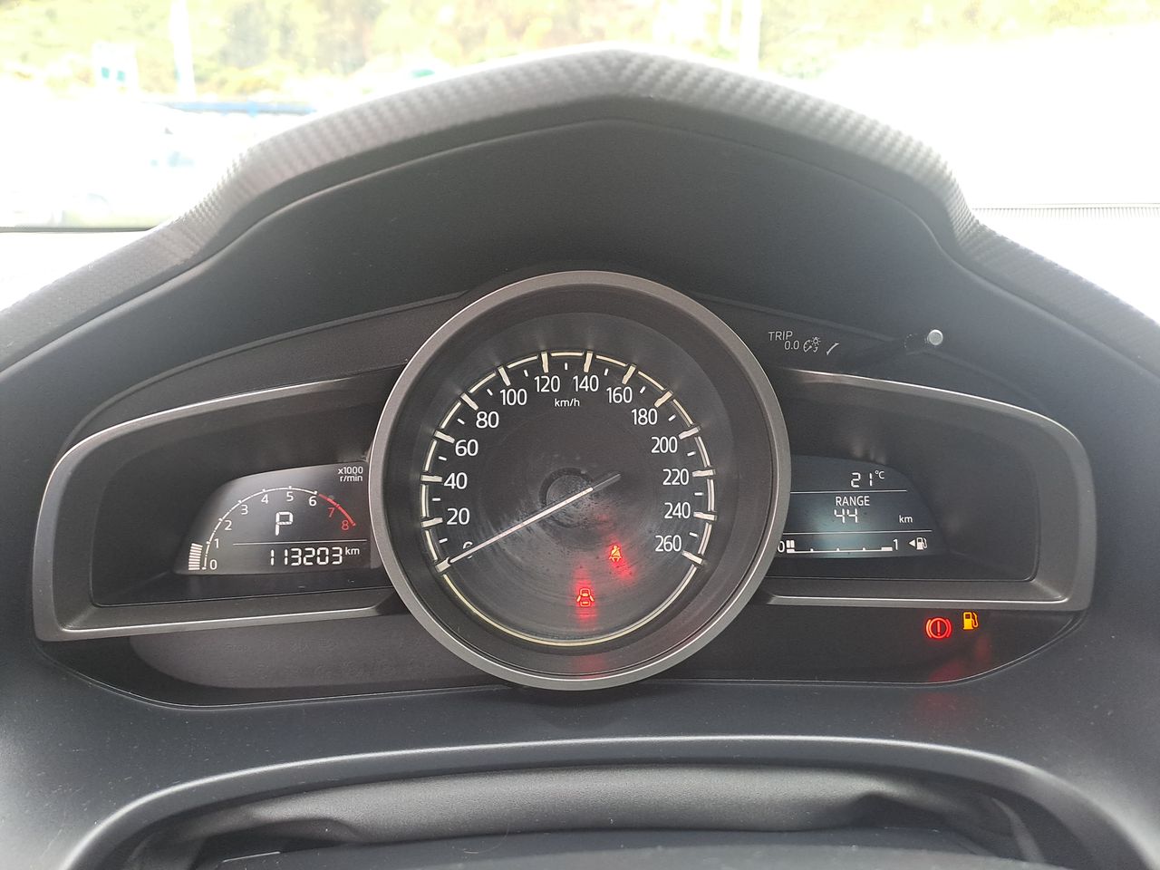 Mazda 3 — foto 12 de 18