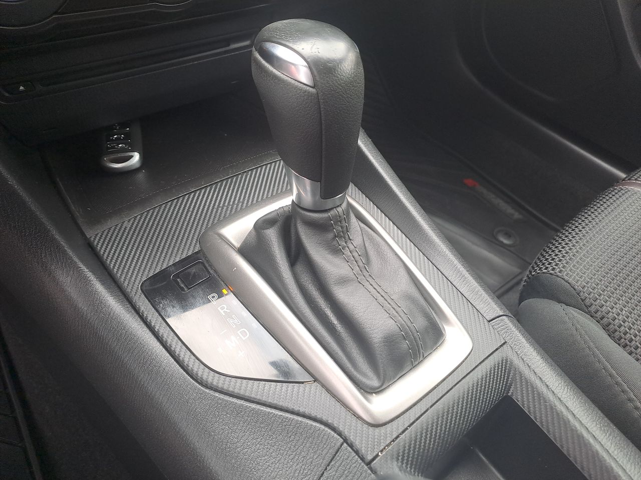 Mazda 3 — foto 15 de 18