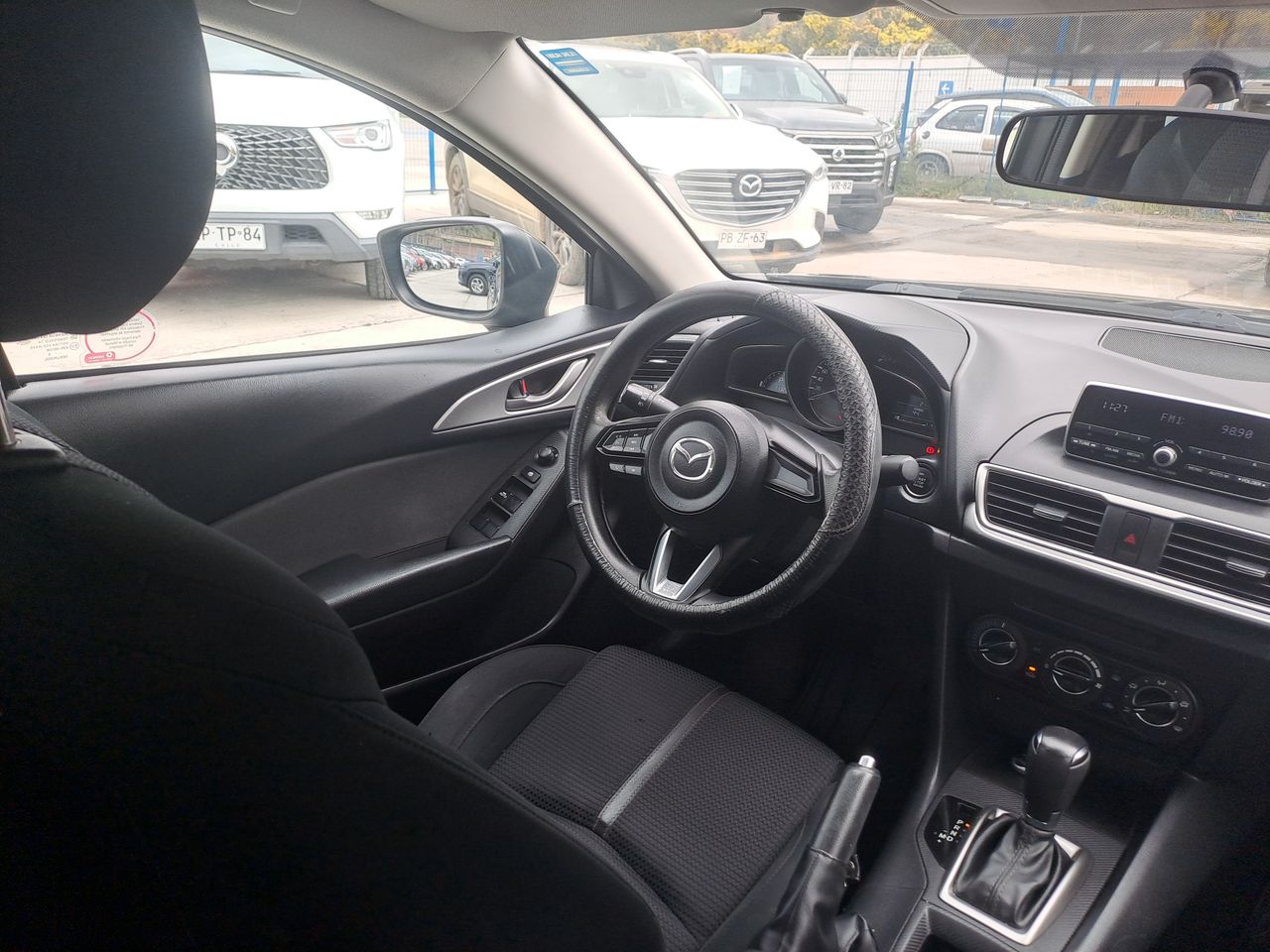 Mazda 3 — foto 9 de 18
