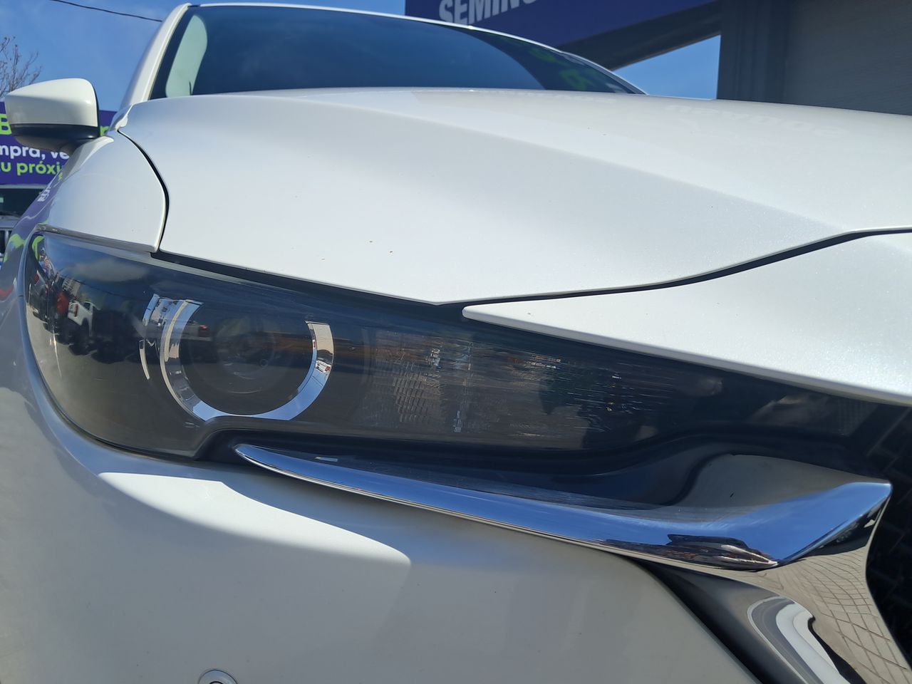 MAZDA - 18
