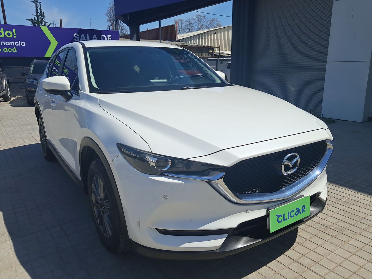 MAZDA - 1