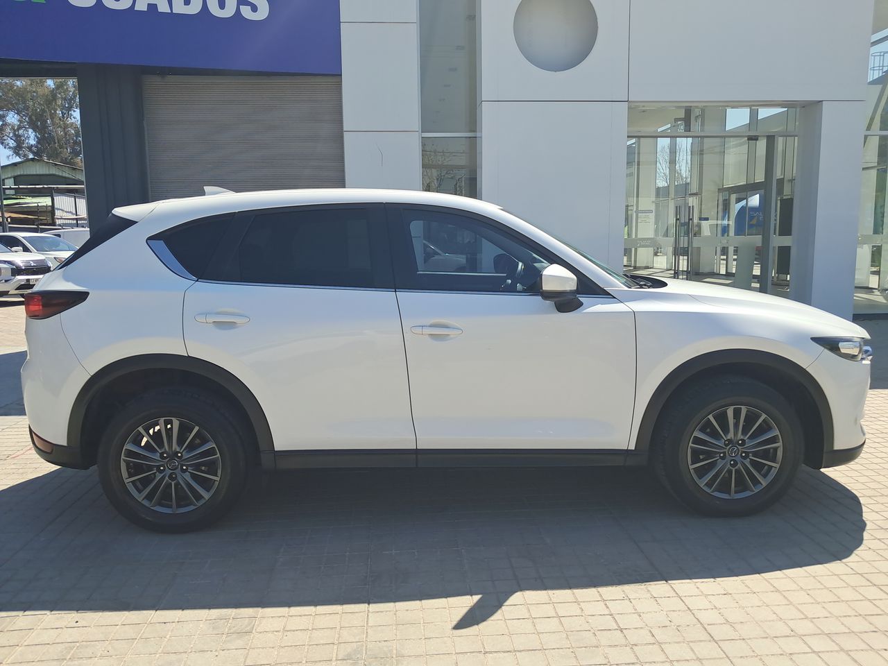 MAZDA - 8