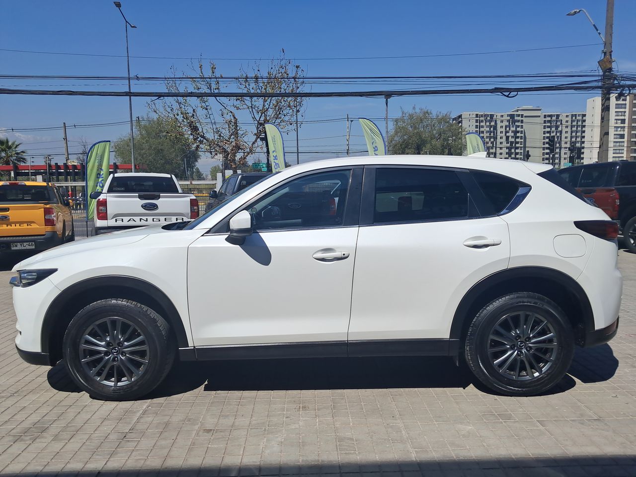 MAZDA - 4