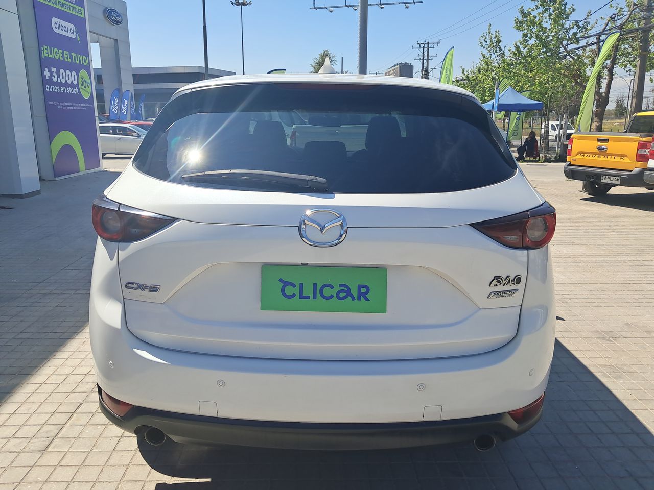 MAZDA - 6