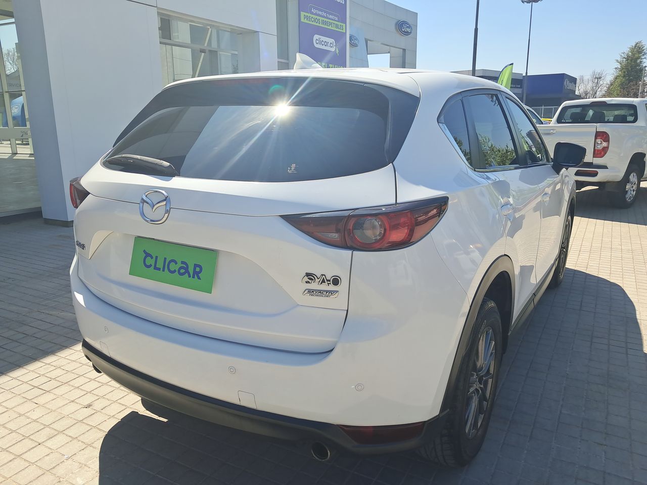 MAZDA - 7