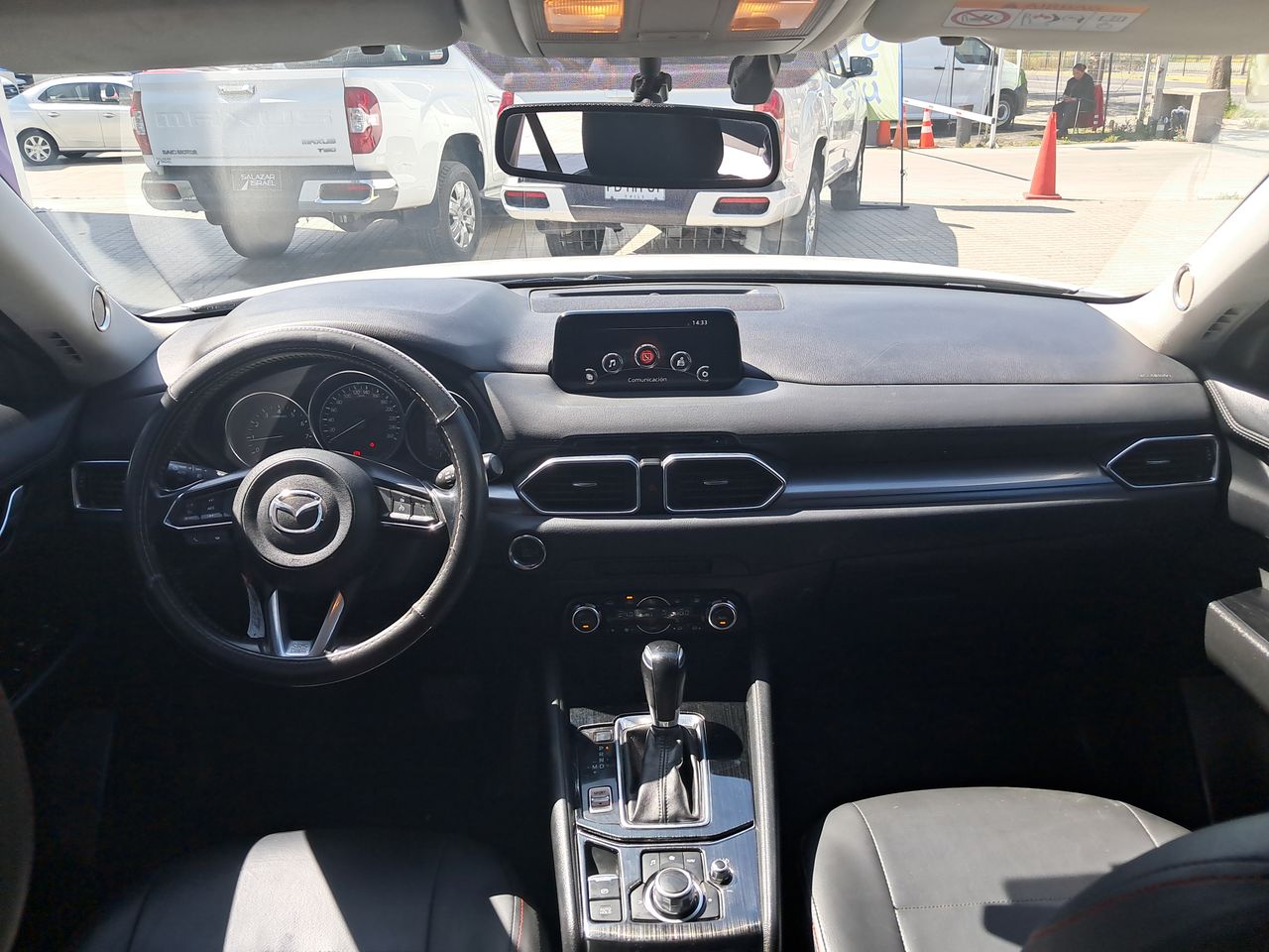 MAZDA - 9