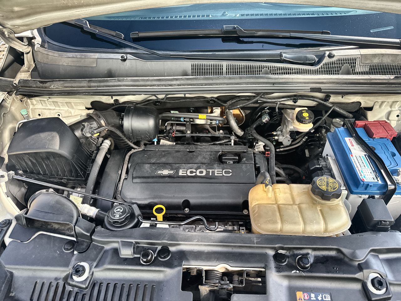 CHEVROLET - 8