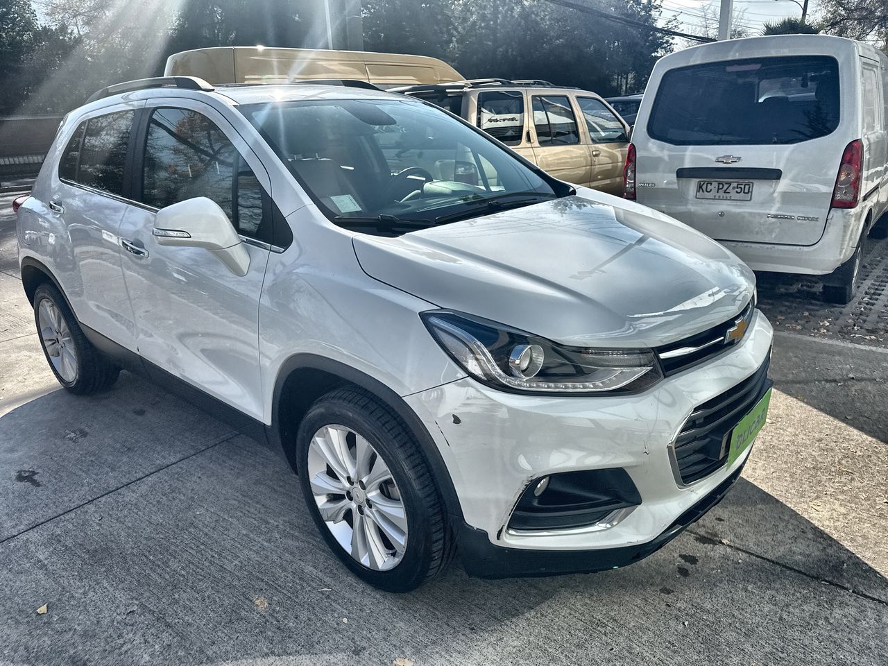 CHEVROLET - 2