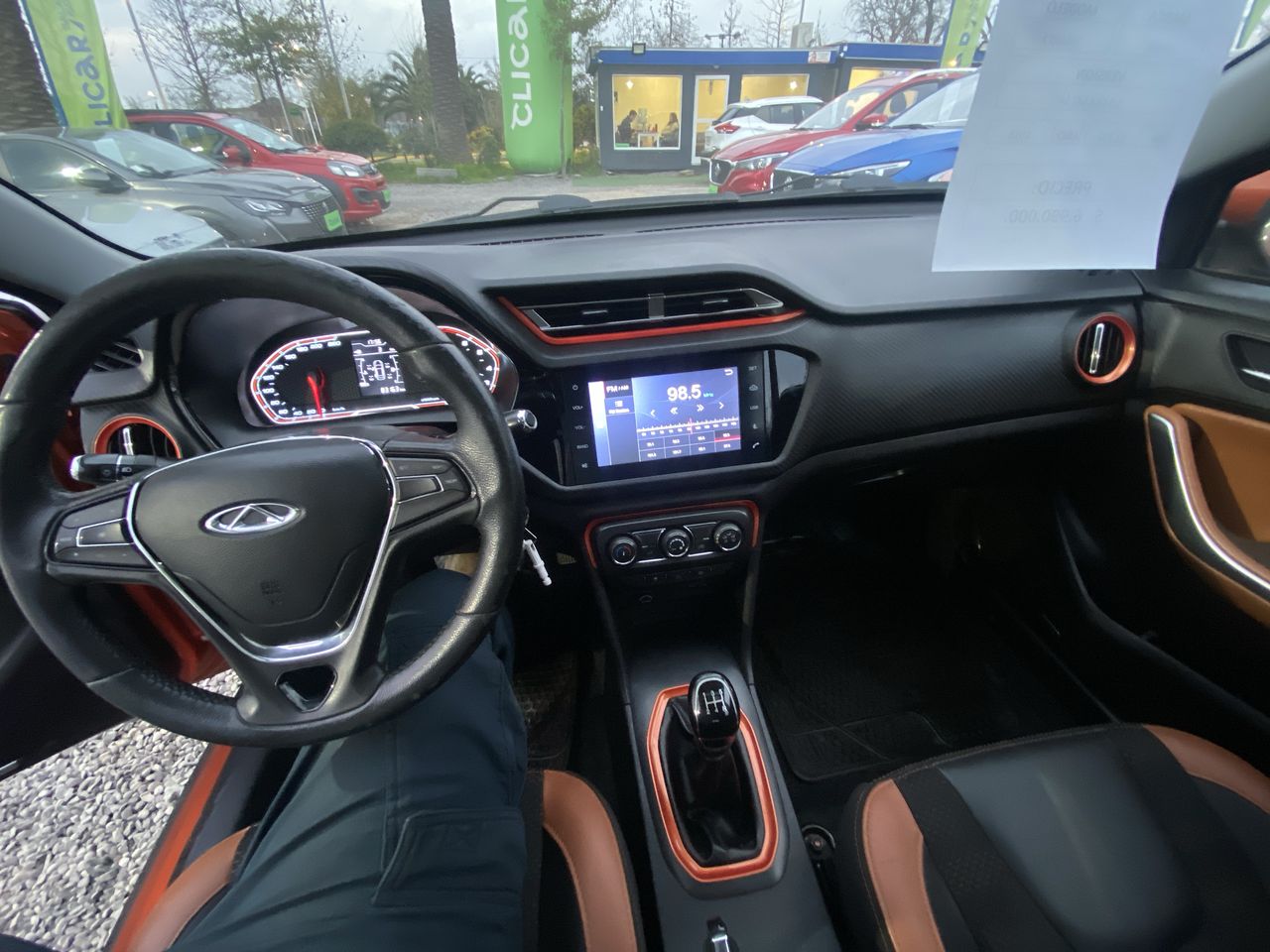 CHERY - 31