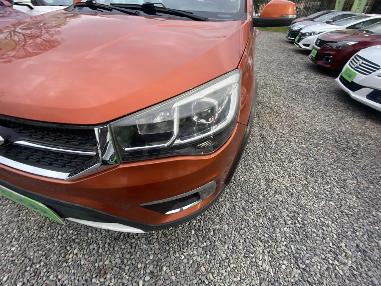CHERY - 19