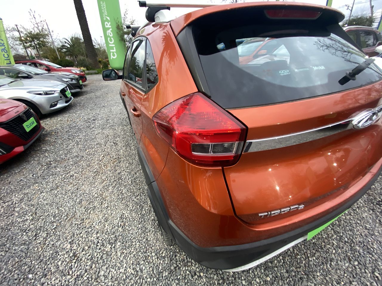 CHERY - 20
