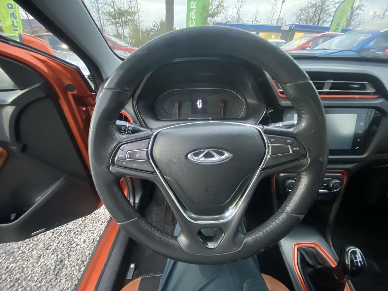 CHERY - 25