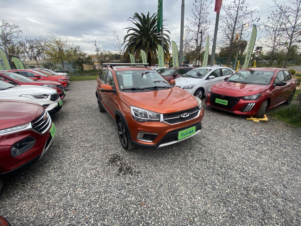 CHERY - 1