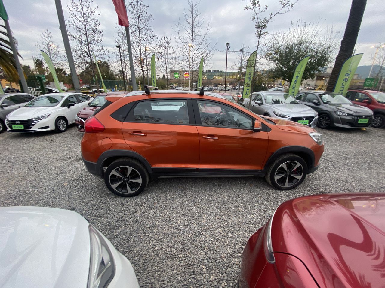 CHERY - 8
