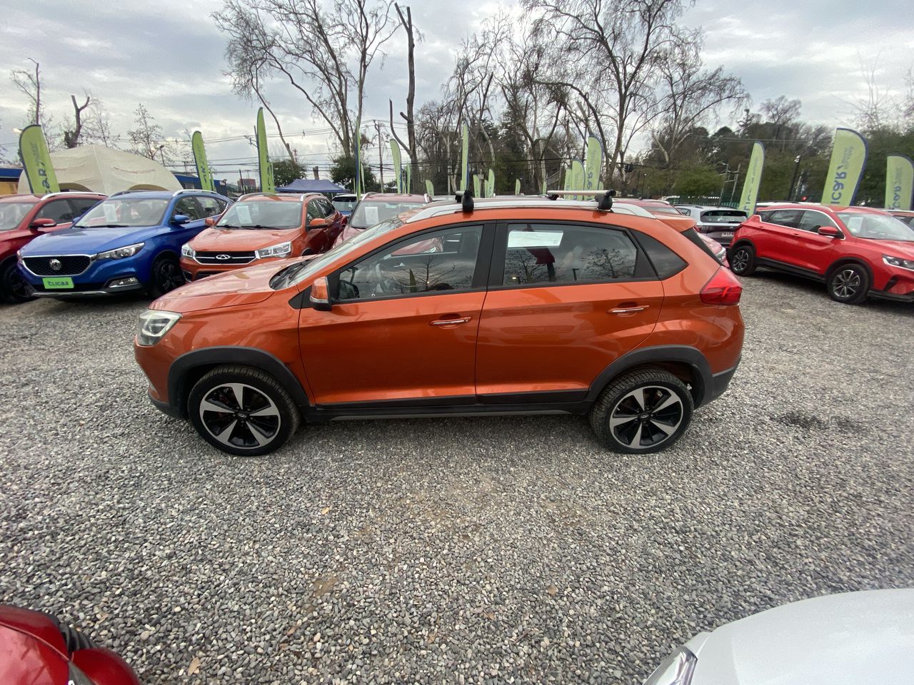CHERY - 4