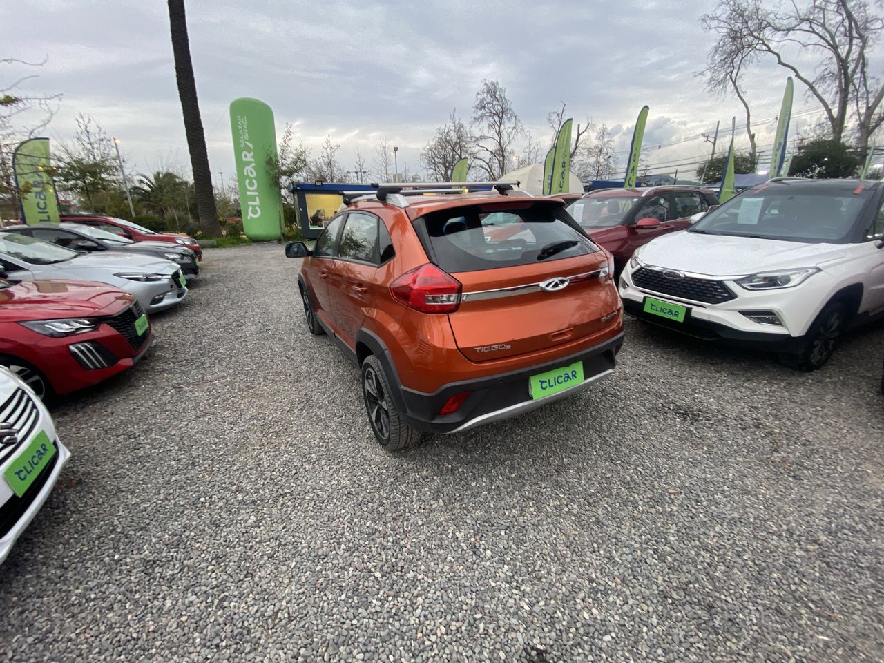 CHERY - 5