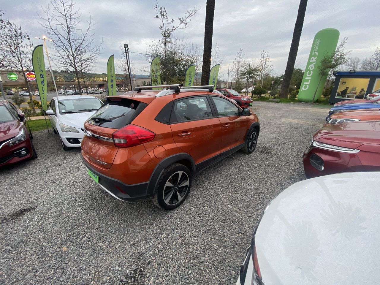 CHERY - 7