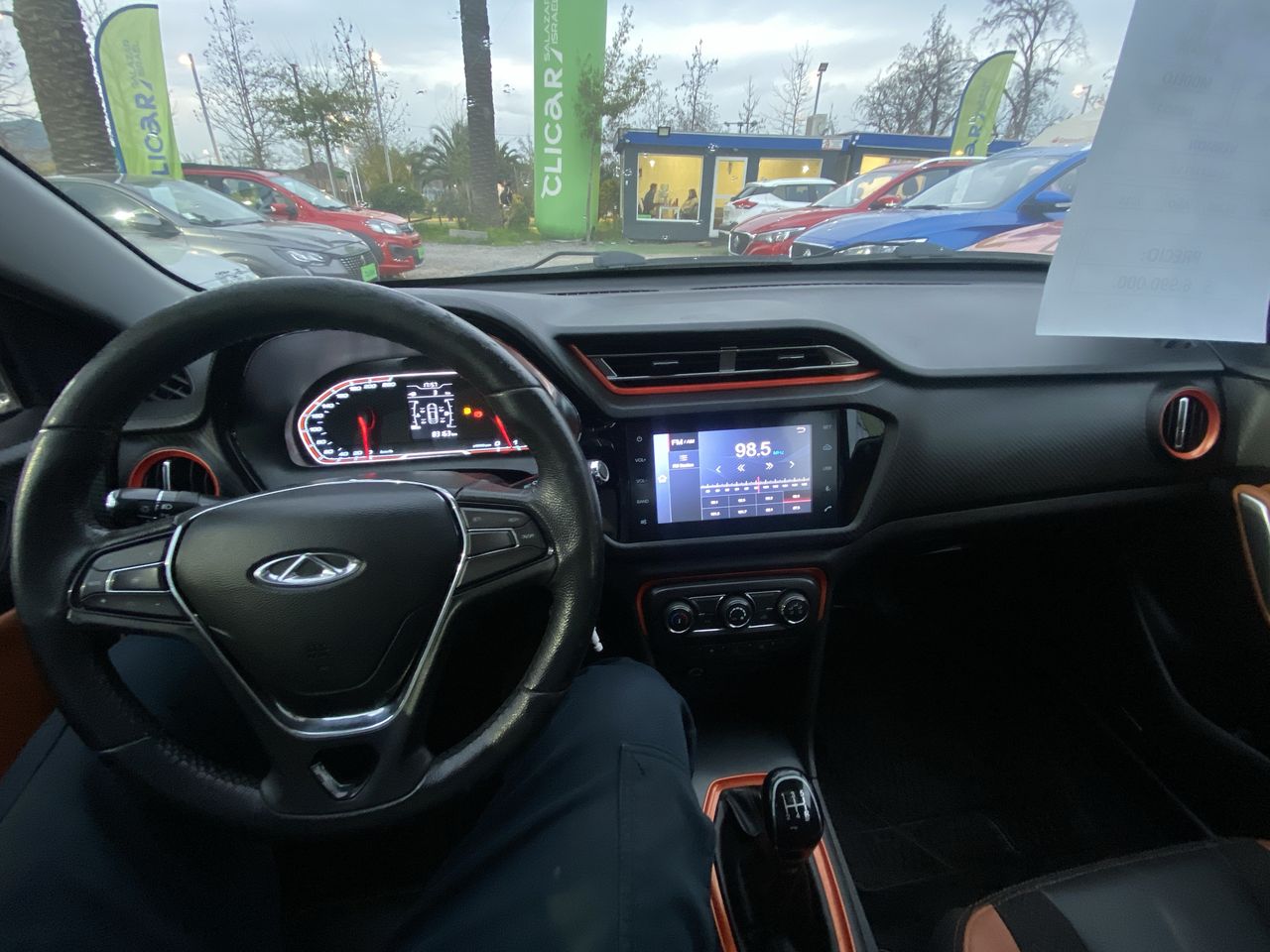 CHERY - 16