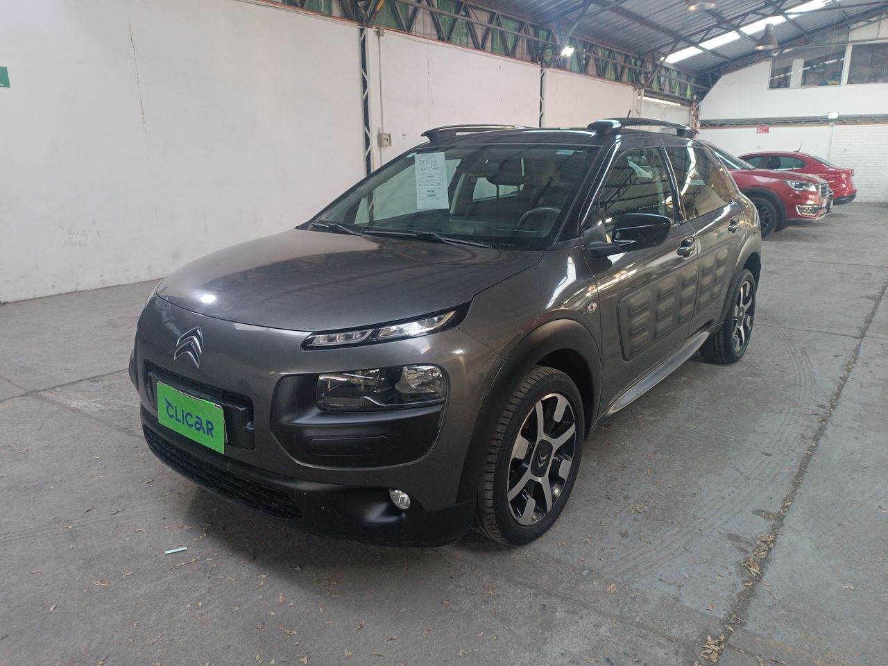 CITROEN - 4