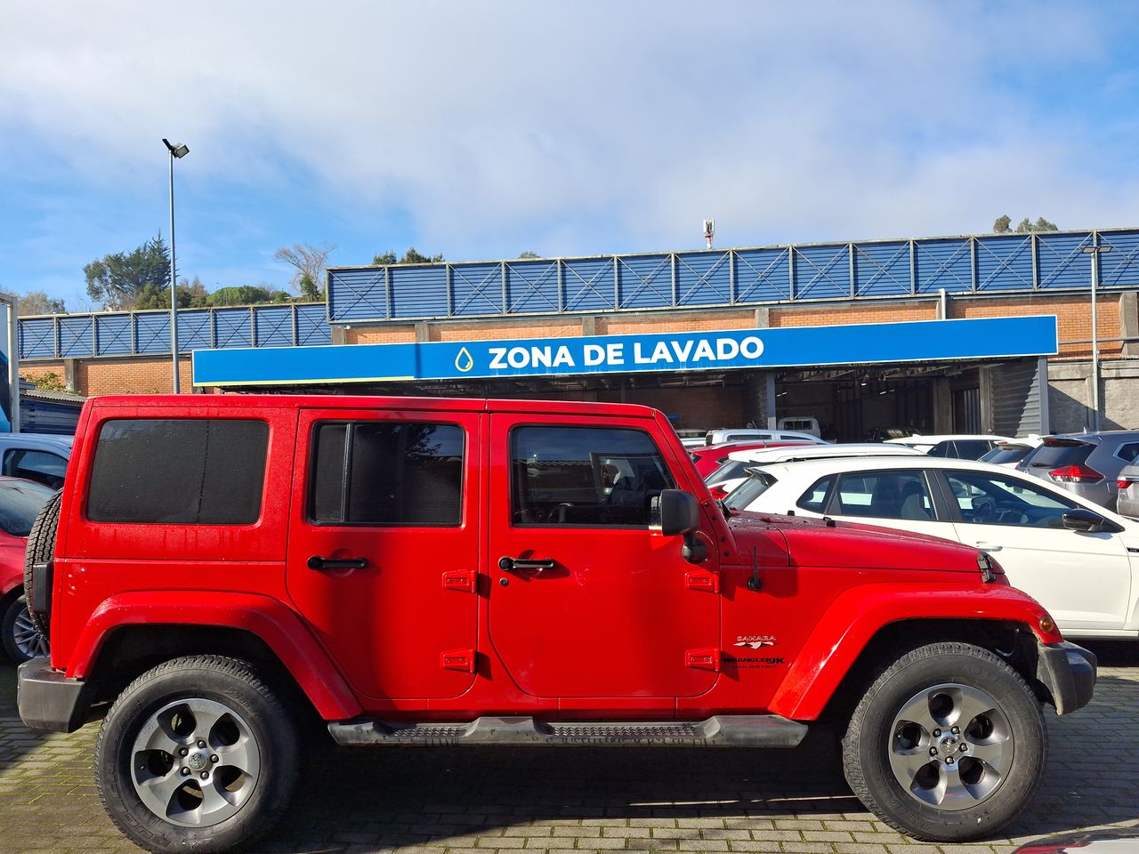 JEEP - 8