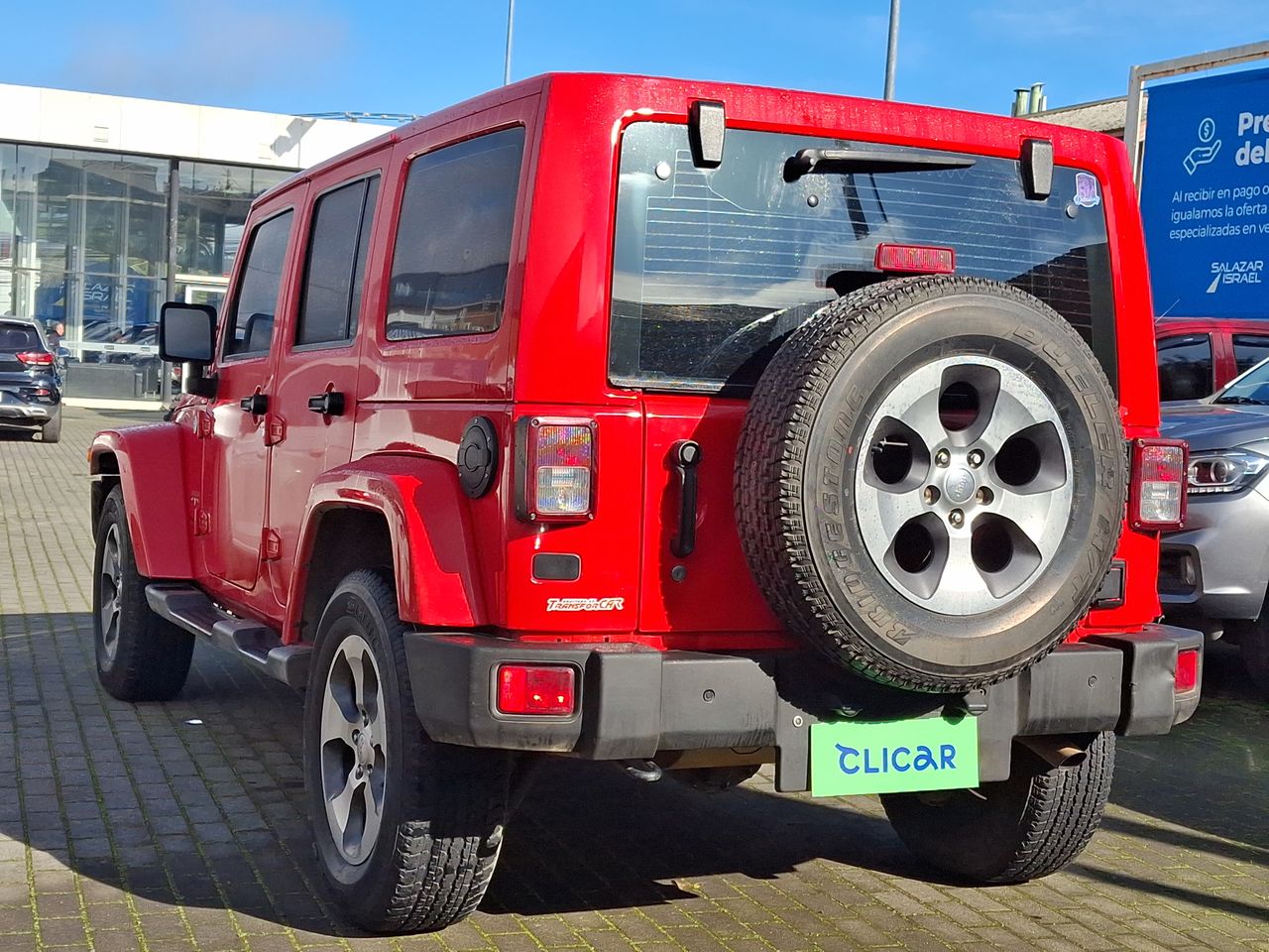 JEEP - 5