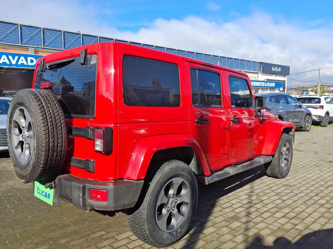 JEEP - 7