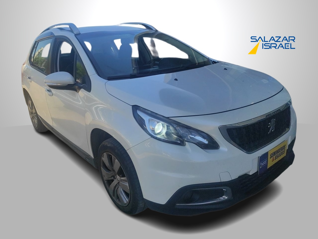 PEUGEOT 2008 1.6 ACTIVE DIESEL MT 5P 2018