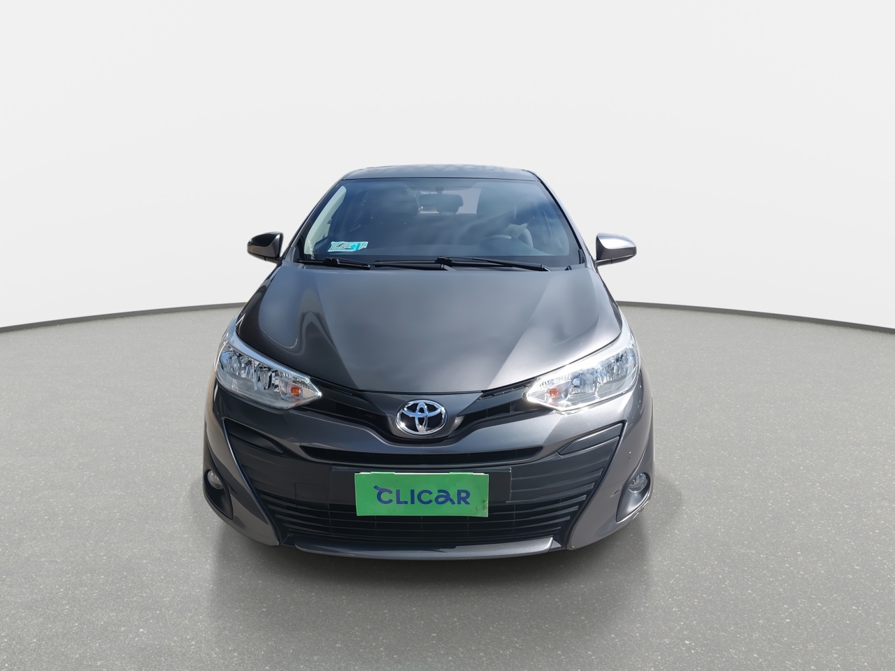 Toyota Yaris — foto 3 de 34