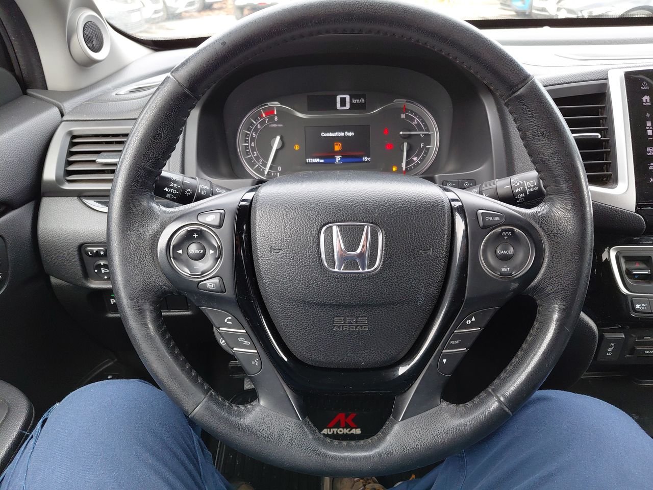 HONDA - 18