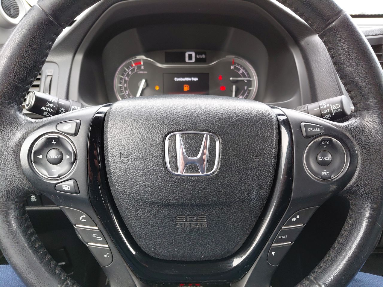 HONDA - 19