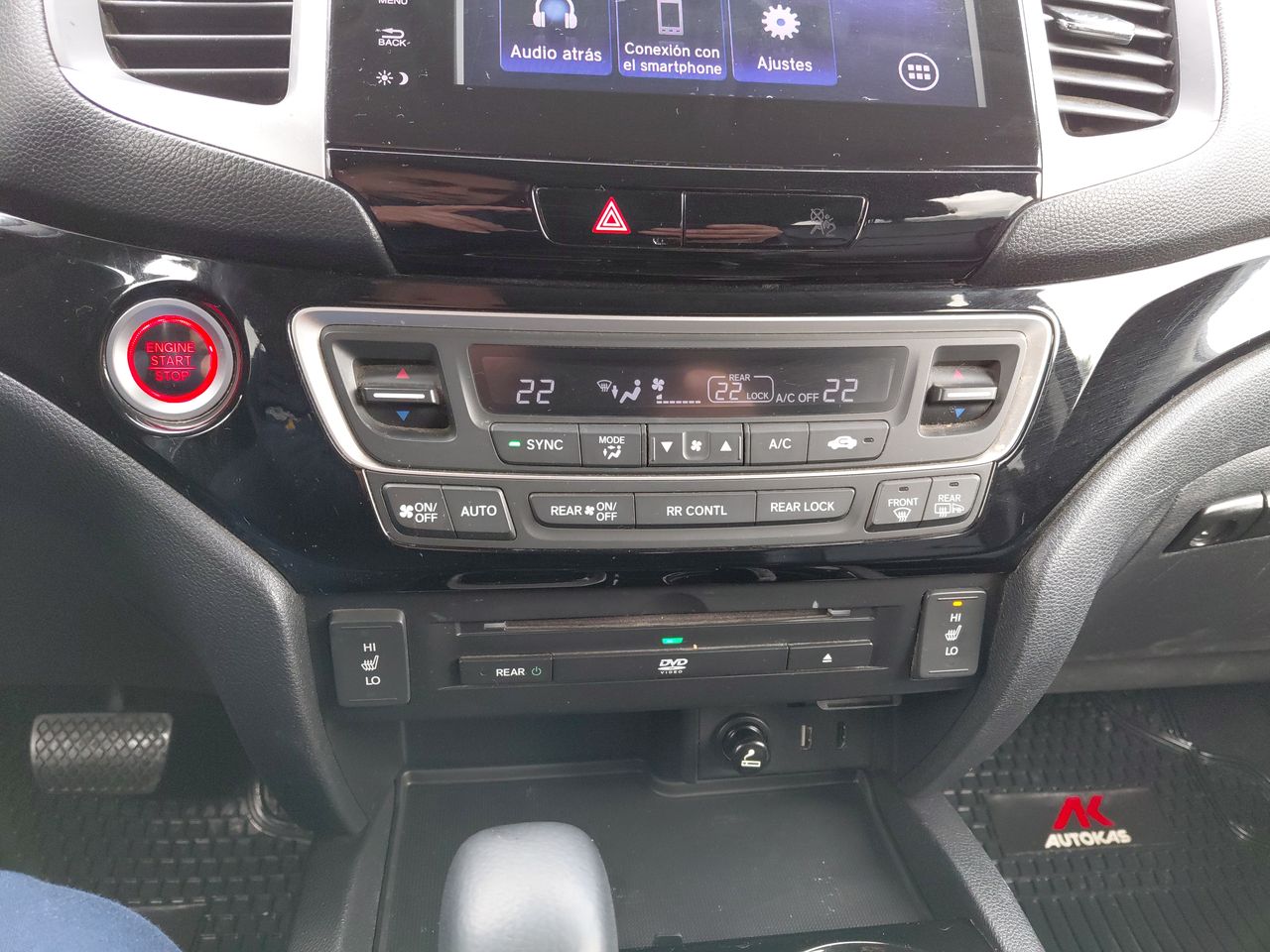 HONDA - 23