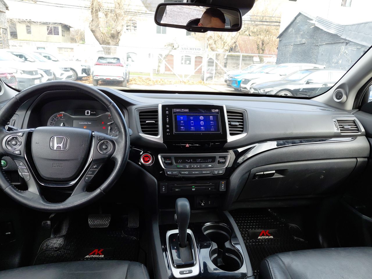 HONDA - 25
