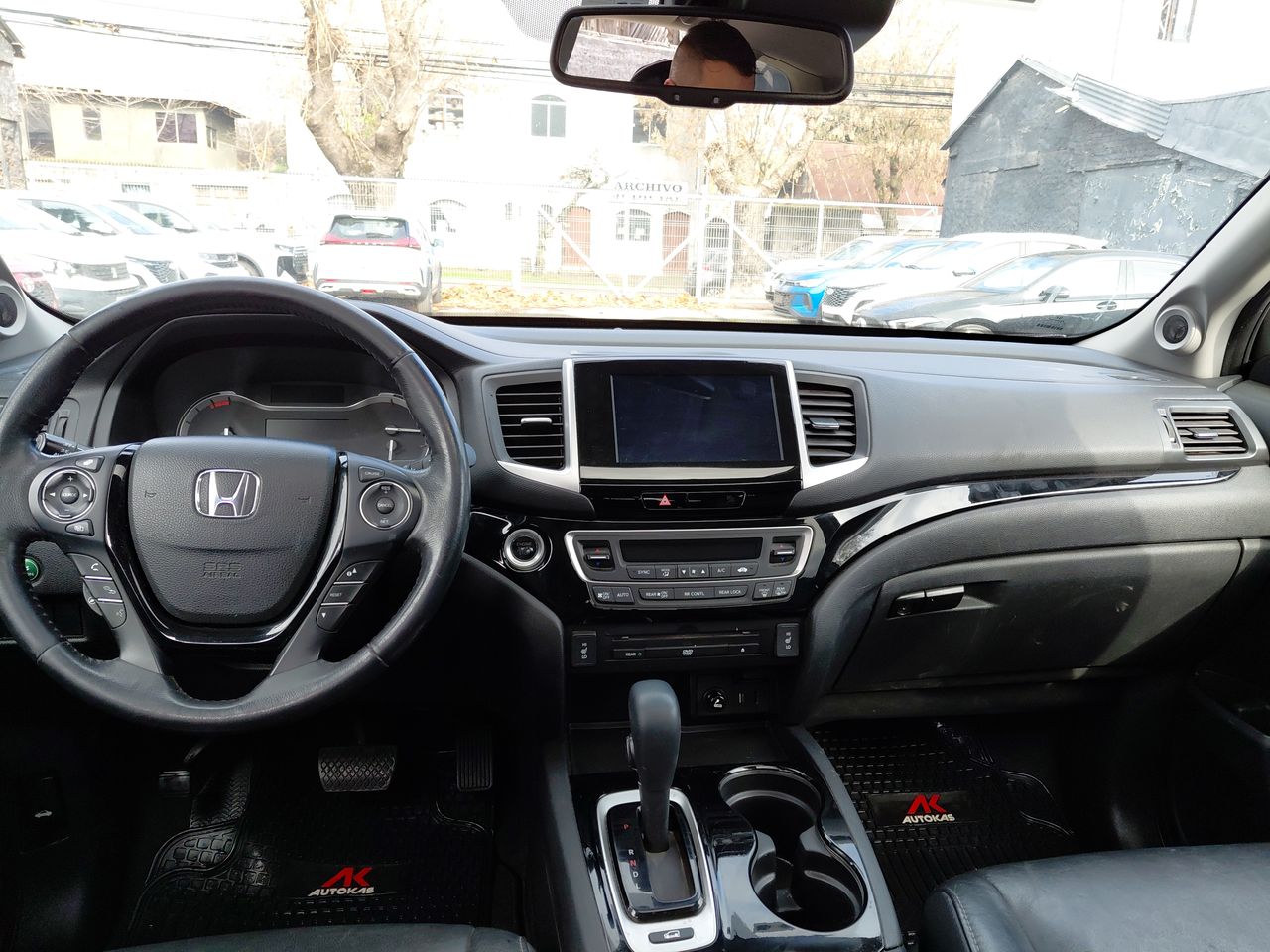 HONDA - 1