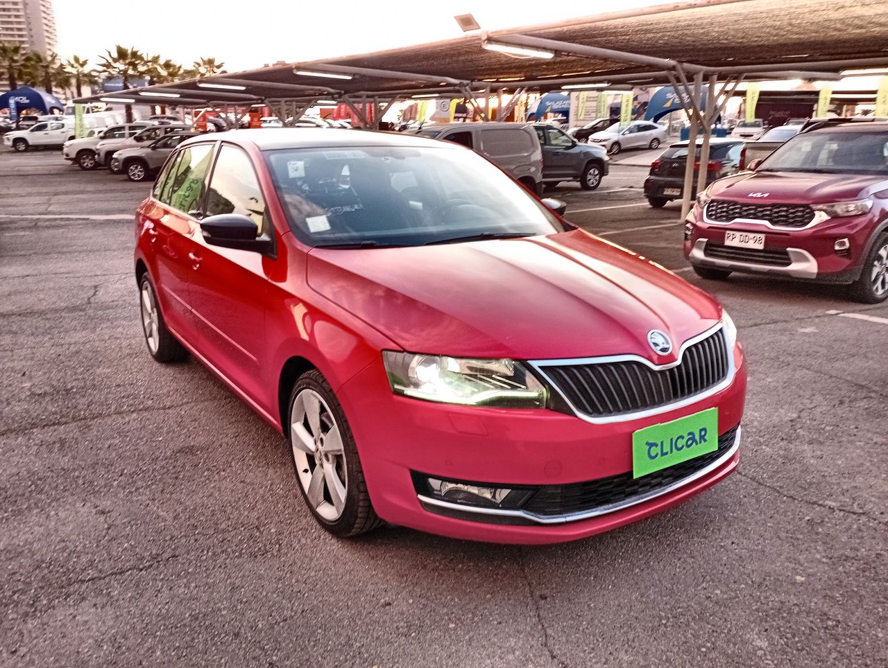 SKODA - 1