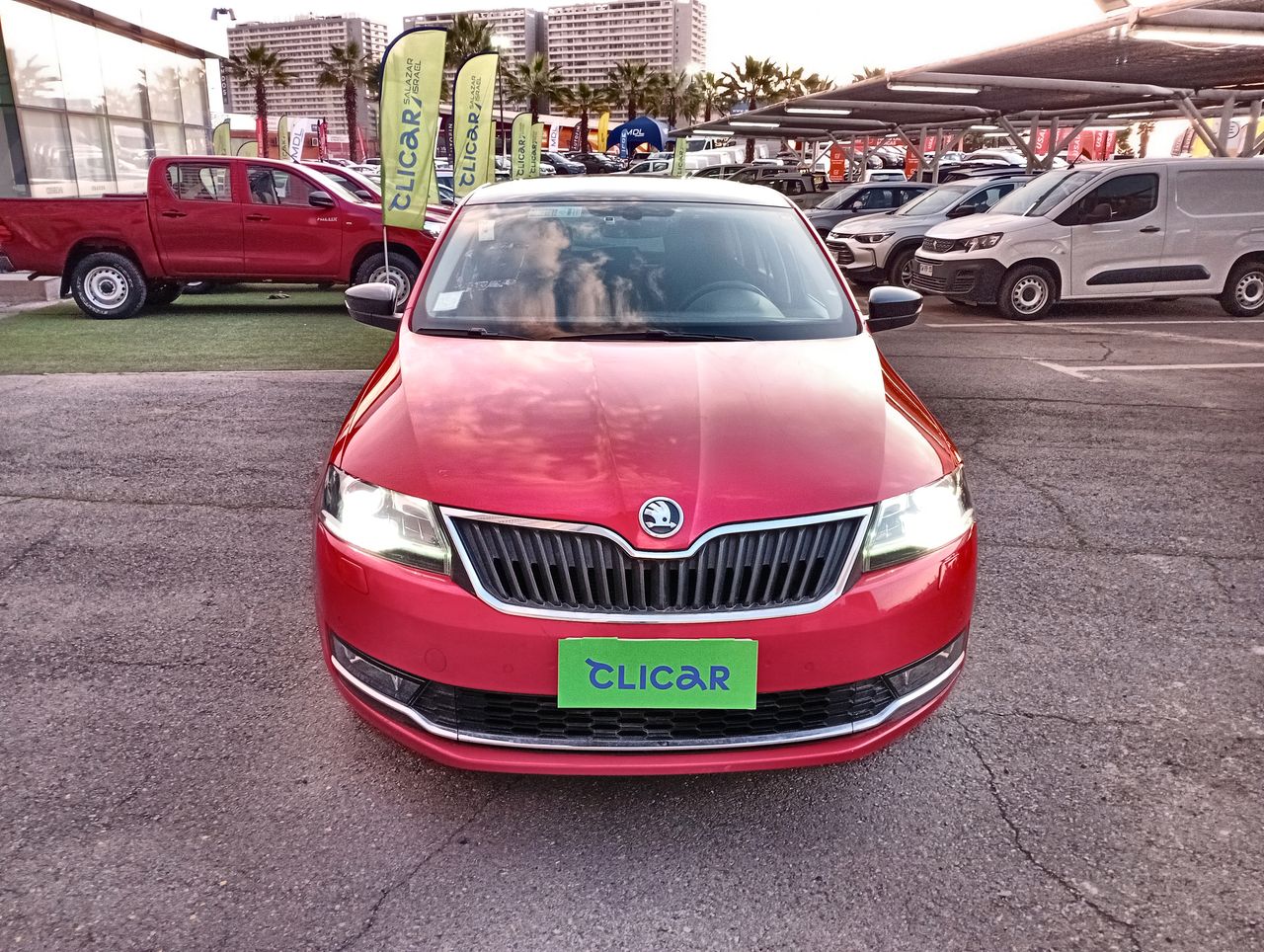 SKODA - 2