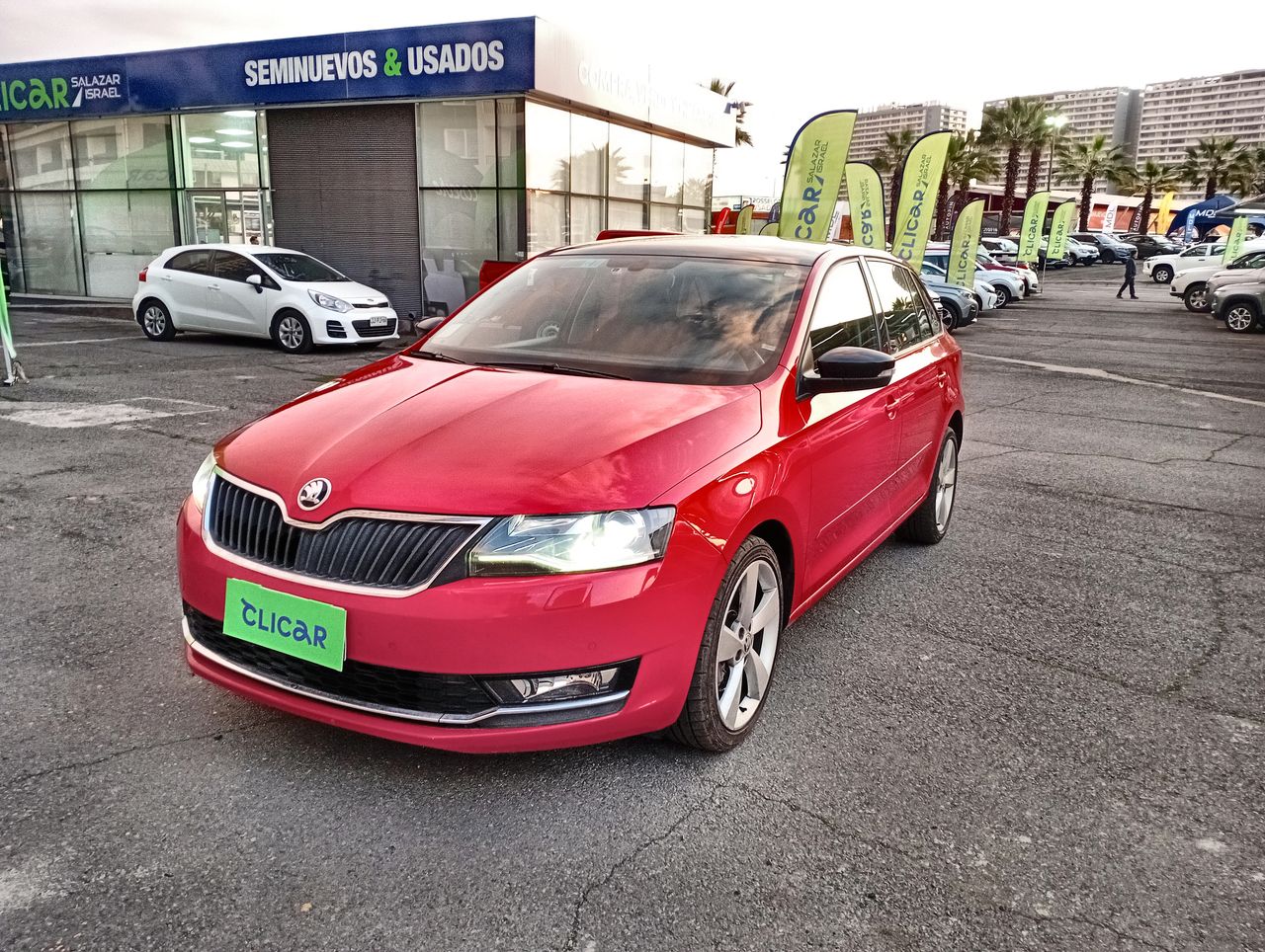 SKODA - 3