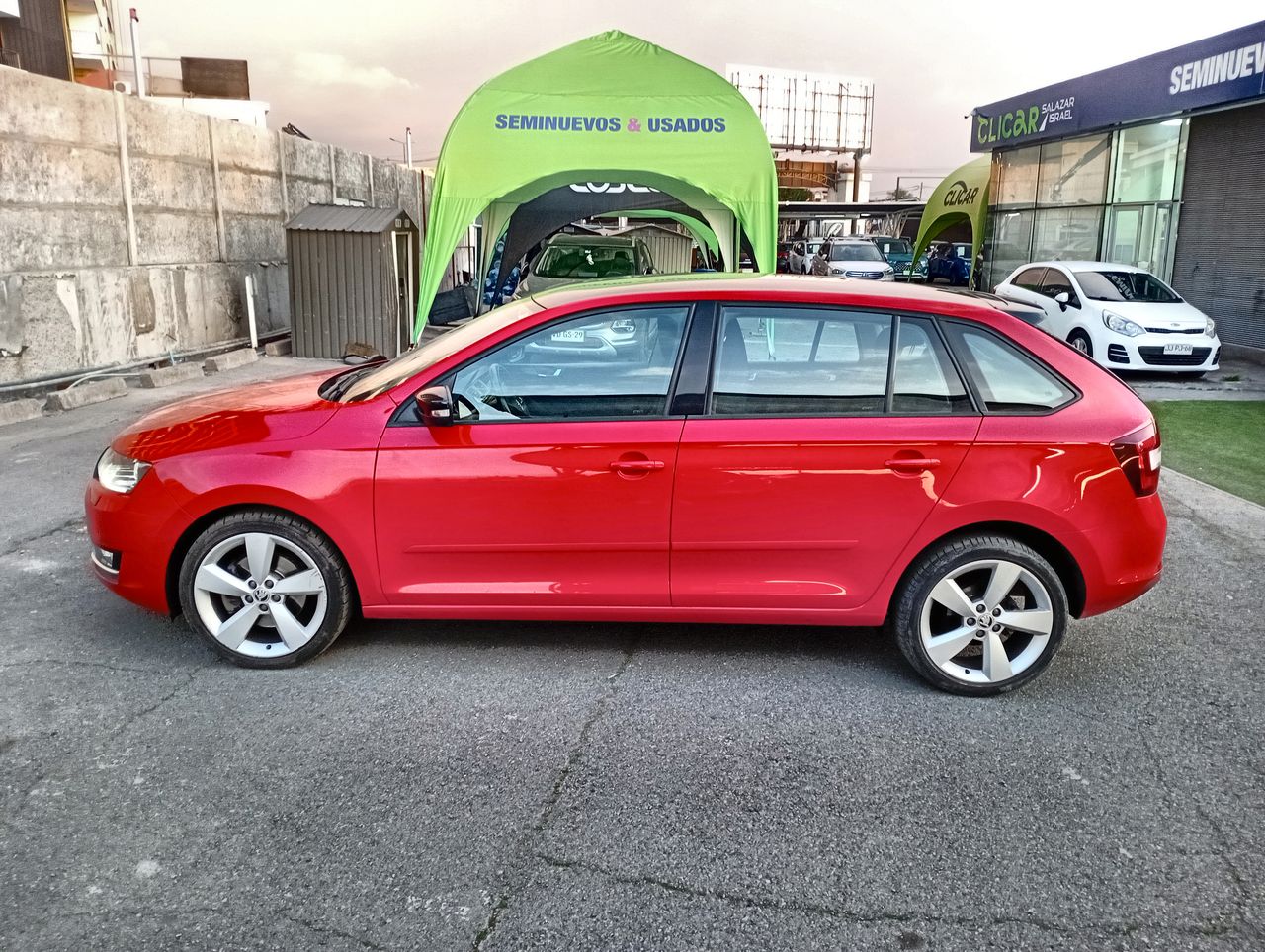SKODA - 4