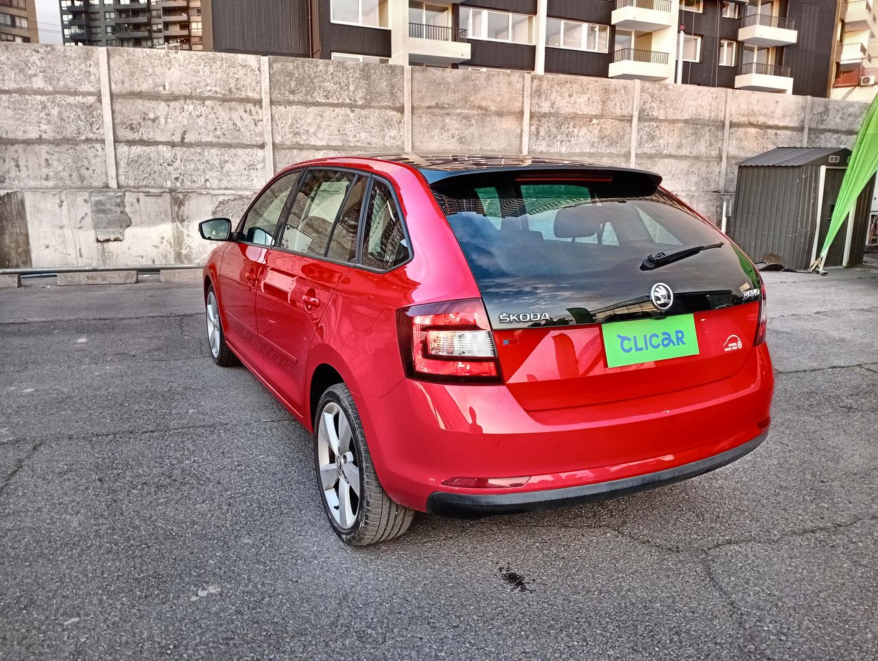 SKODA - 5