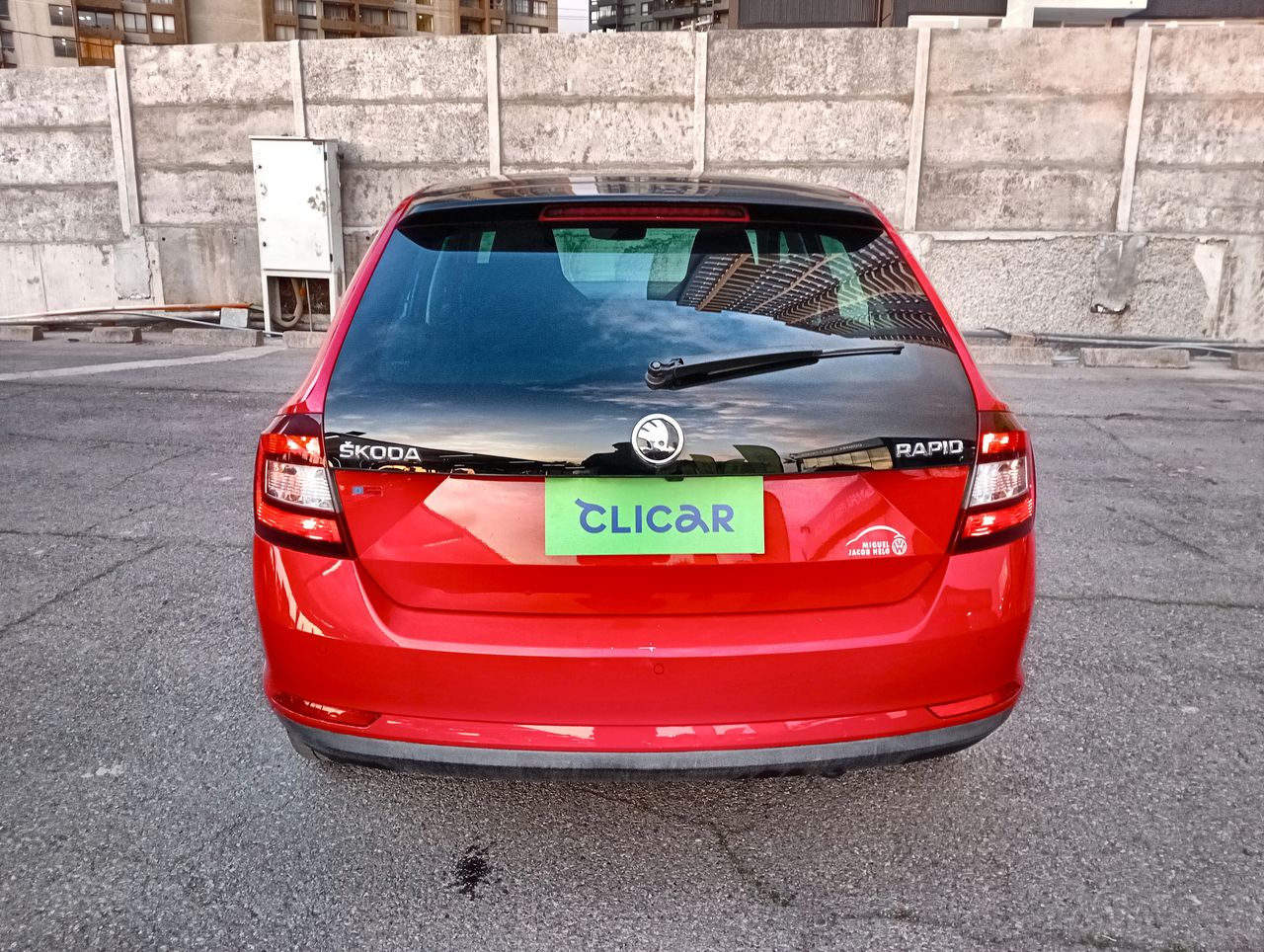 SKODA - 6