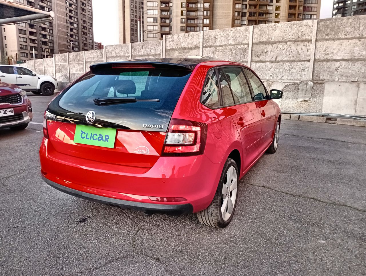 SKODA - 7