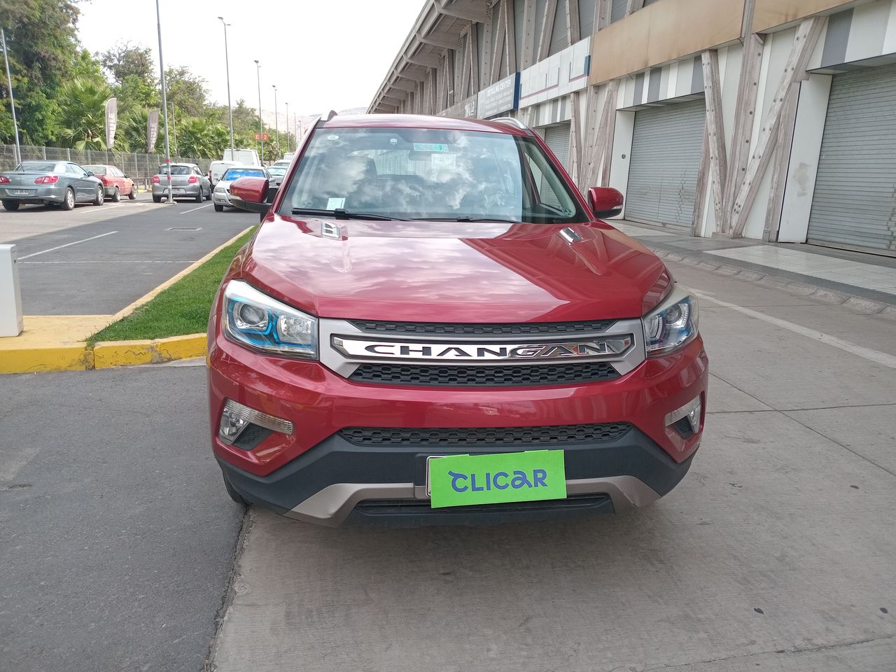 CHANGAN - 2