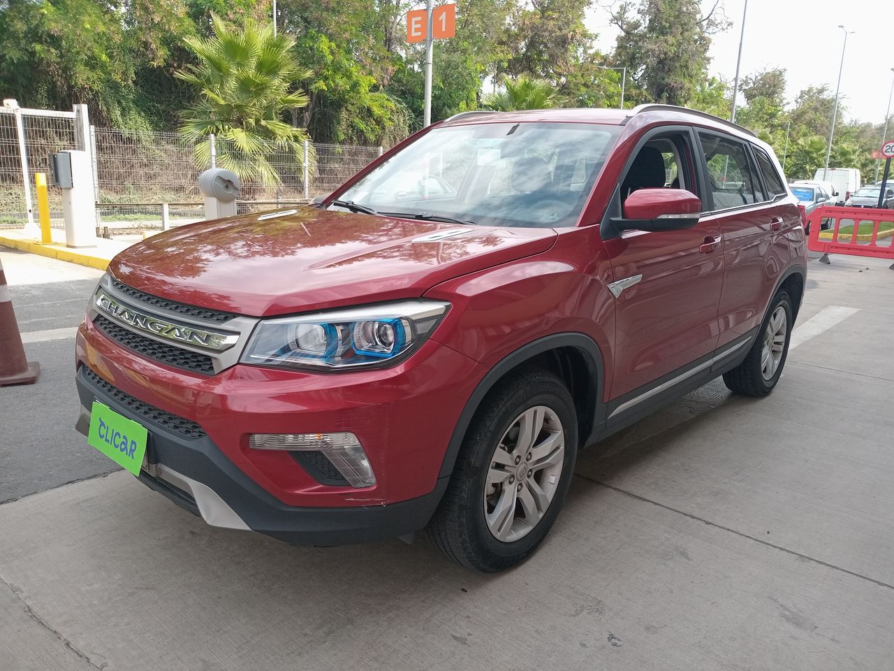 CHANGAN - 3