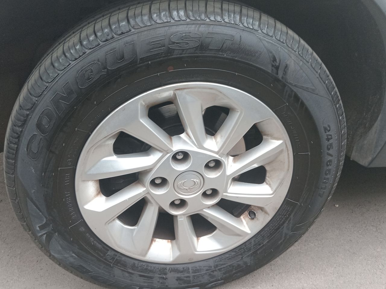 SSANGYONG - 17