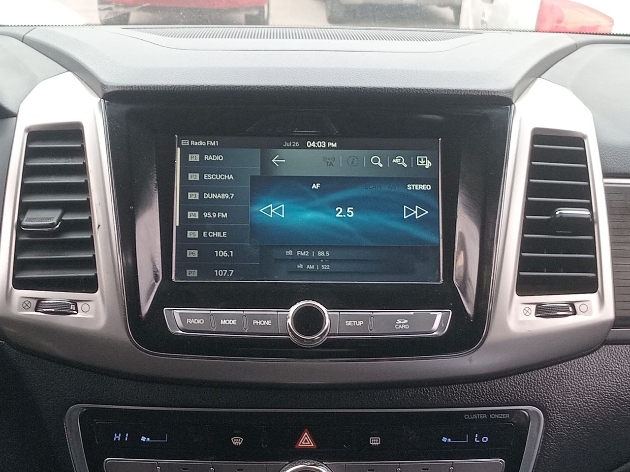 SSANGYONG - 28