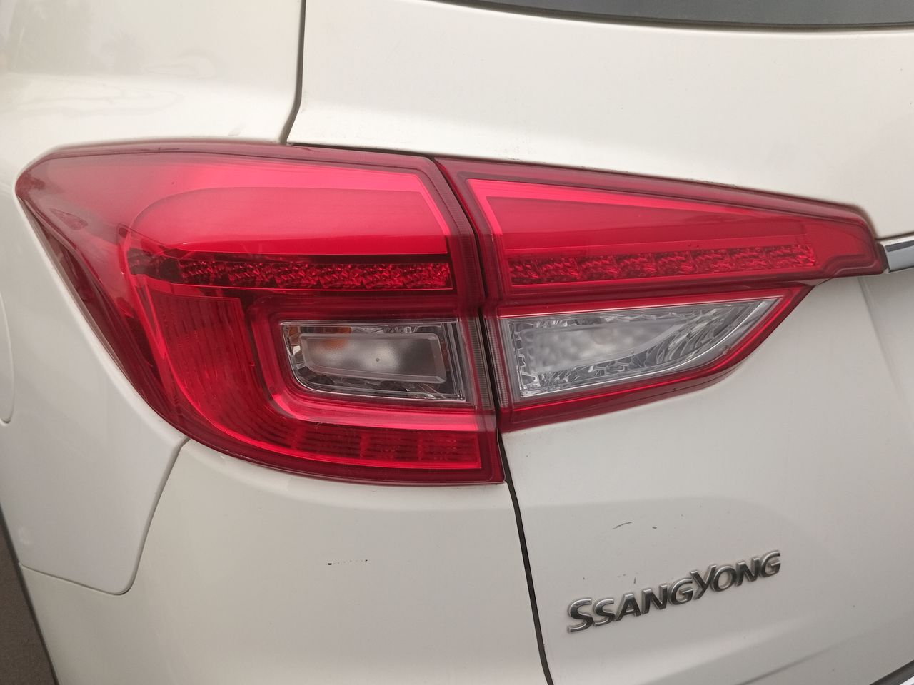 SSANGYONG - 20