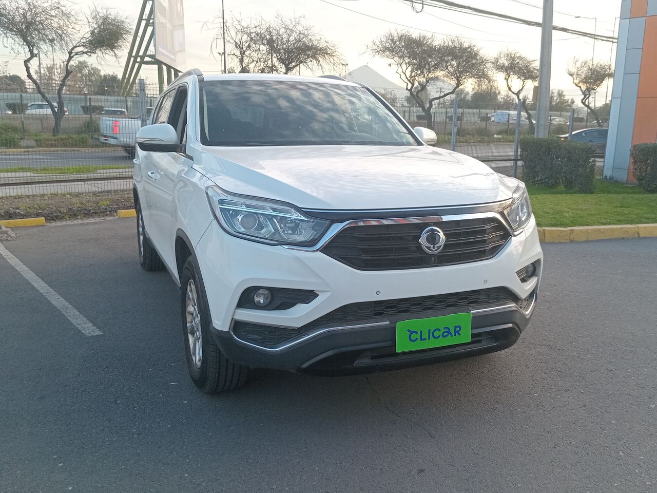 SSANGYONG - 1