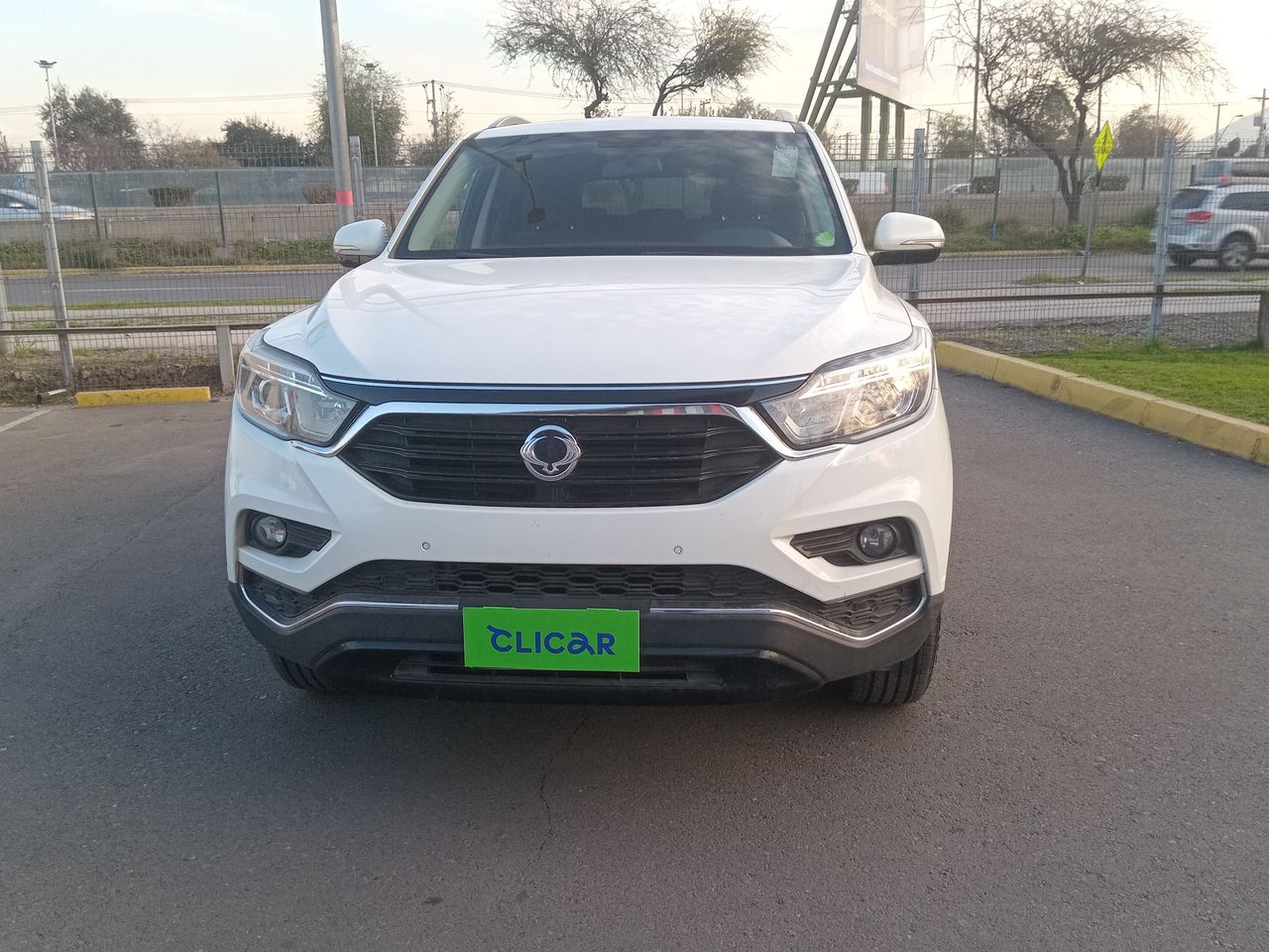 SSANGYONG - 2