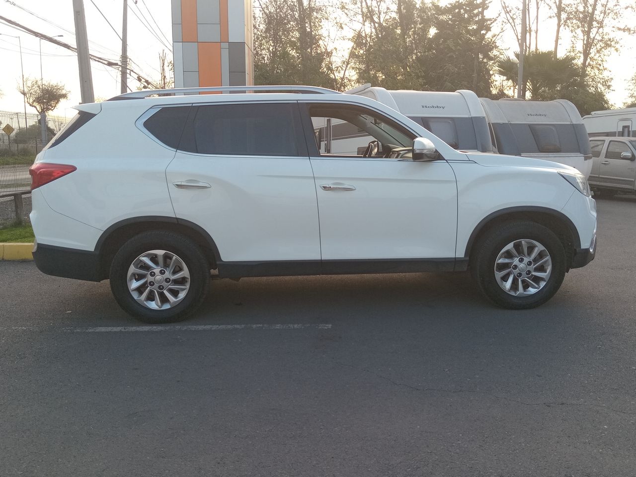 SSANGYONG - 8