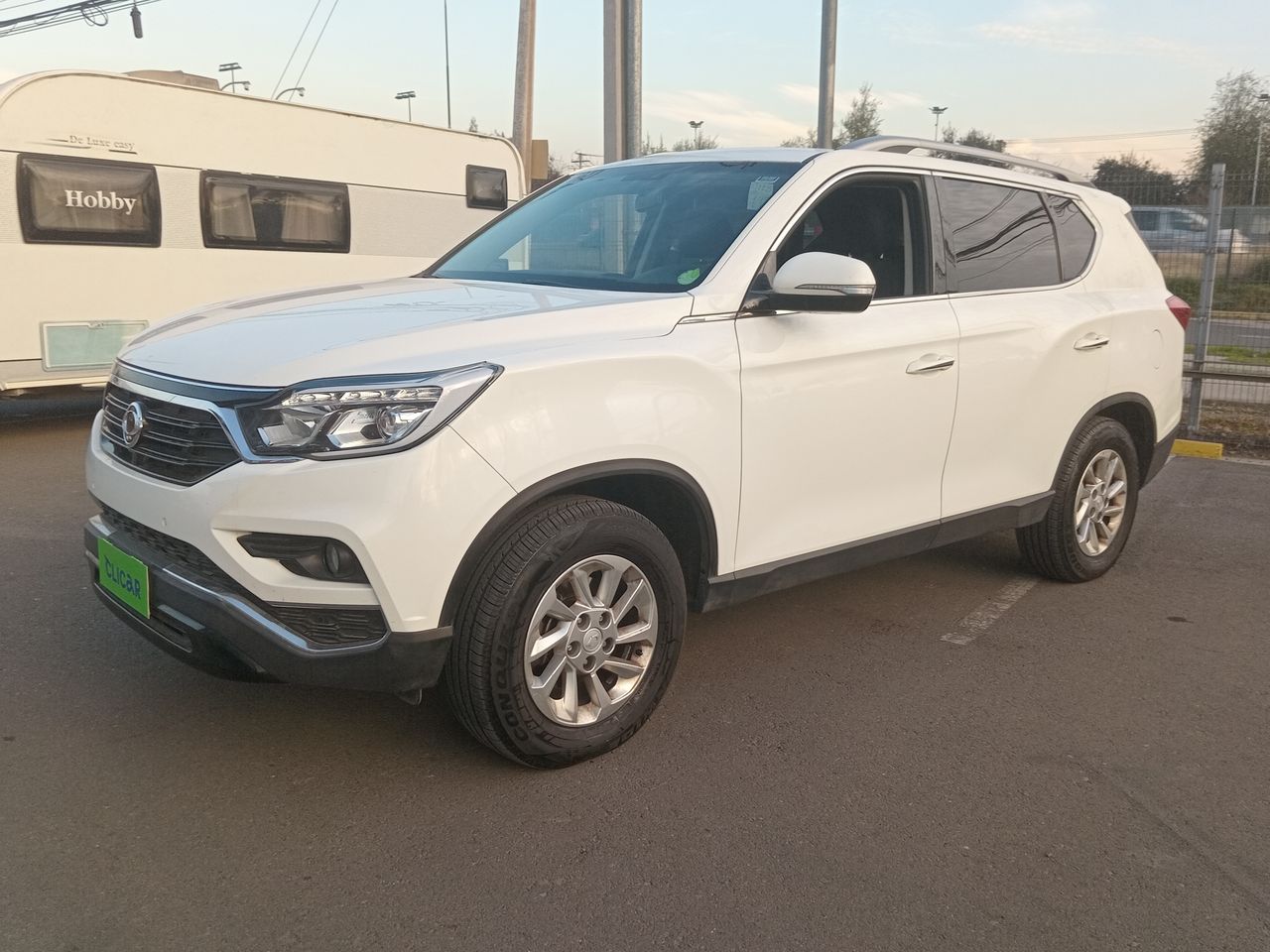SSANGYONG - 3