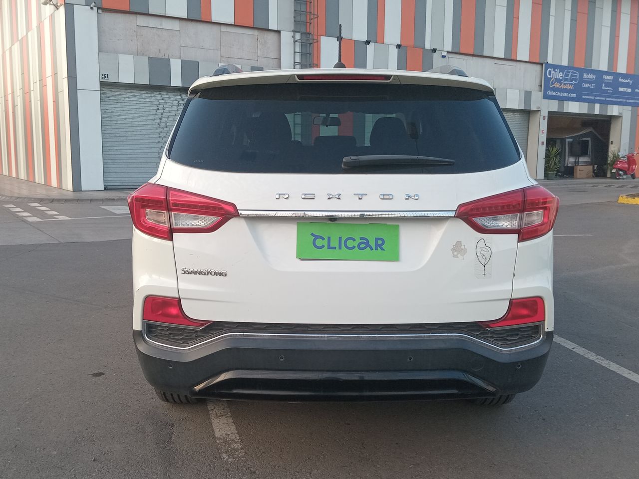 SSANGYONG - 6